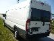 2008 Fiat  Ducati Van or truck up to 7.5t Box-type delivery van - high and long photo 5