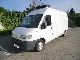 1997 Fiat  Ducato 2.5 TDI H + L COOL CARS ONLY 138 000 TKM Van or truck up to 7.5t Refrigerator body photo 1
