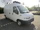 1997 Fiat  Ducato 2.5 TDI H + L COOL CARS ONLY 138 000 TKM Van or truck up to 7.5t Refrigerator box photo 1