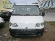 1998 Fiat  Ducato 2.5 TDI ONLY 116 000 TKM PRITSCHE DOKA Van or truck up to 7.5t Stake body photo 2