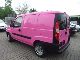 2008 Fiat  Doblo 1.6 SX * Closed * GAS * 1 BOX Hand Van or truck up to 7.5t Box-type delivery van photo 5