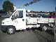 2001 Fiat  Ducato 2.8 JTD Maxi 164000KM, checkbook, 1.Hand Van or truck up to 7.5t Stake body photo 1
