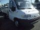 2001 Fiat  Ducato 2.8 JTD Maxi 164000KM, checkbook, 1.Hand Van or truck up to 7.5t Stake body photo 2