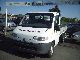 2001 Fiat  Ducato 2.8 JTD Maxi 164000KM, checkbook, 1.Hand Van or truck up to 7.5t Stake body photo 8