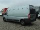 2007 Fiat  Ducato 2.3 Jtd MOTO PITY Van or truck up to 7.5t Box-type delivery van photo 3