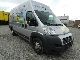 2008 Fiat  Ducato Maxi 120 JUMBO air camera 123 T.K Van or truck up to 7.5t Box-type delivery van - high and long photo 2