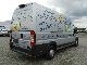 2008 Fiat  Ducato Maxi 120 JUMBO air camera 123 T.K Van or truck up to 7.5t Box-type delivery van - high and long photo 4