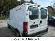 2005 Fiat  Ducato 2.0 JTD Van or truck up to 7.5t Box-type delivery van photo 3