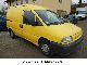 1997 Fiat  SCUDO 1.9 TD Truck Van or truck up to 7.5t Box-type delivery van photo 3