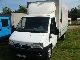 2004 Fiat  Ducato MAXI PLAN DEKA 08.02 SKRZYNIA 4M Van or truck up to 7.5t Other vans/trucks up to 7 photo 1