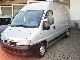 Fiat  Ducato 2.8 JTD Maxi-long 245.5G5.0 L2B 2002 Box-type delivery van - high and long photo