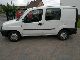 2003 Fiat  Doblo 1.9 JTD SX truck AHK Air Power windows * Van or truck up to 7.5t Box-type delivery van photo 2