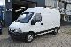 Fiat  Ducato 2.8 JTD L2H2 93KW 4X4 WHEEL / € 7450, - 2005 Box-type delivery van - high and long photo