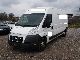 Fiat  Ducato 160 Multijet L4H3 2008 Box-type delivery van - high and long photo