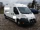 2008 Fiat  Ducato 160 Multijet L4H3 Van or truck up to 7.5t Box-type delivery van - high and long photo 1