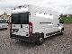 2008 Fiat  Ducato 160 Multijet L4H3 Van or truck up to 7.5t Box-type delivery van - high and long photo 2