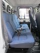 2005 Fiat  Ducato 2.8 JTD Maxi * PLATFORMS * PLANE * STANDHEIZUNG Van or truck up to 7.5t Stake body photo 9
