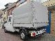 2005 Fiat  Ducato 2.8 JTD Maxi * PLATFORMS * PLANE * STANDHEIZUNG Van or truck up to 7.5t Stake body photo 3
