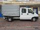 2005 Fiat  Ducato 2.8 JTD Maxi * PLATFORMS * PLANE * STANDHEIZUNG Van or truck up to 7.5t Stake body photo 6