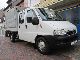 2005 Fiat  Ducato 2.8 JTD Maxi * PLATFORMS * PLANE * STANDHEIZUNG Van or truck up to 7.5t Stake body photo 7