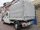 2005 Fiat  Ducato 2.8 JTD Maxi * PLATFORMS * PLANE * STANDHEIZUNG Van or truck up to 7.5t Stake body and tarpaulin photo 3