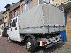 2005 Fiat  Ducato 2.8 JTD DOKA * PLATFORMS * PLANE * AIR * Van or truck up to 7.5t Stake body and tarpaulin photo 3
