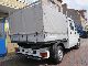 2005 Fiat  Ducato 2.8 JTD DOKA * PLATFORMS * PLANE * AIR * Van or truck up to 7.5t Stake body and tarpaulin photo 5