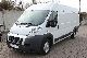 2012 Fiat  Ducato 3.0 M-Jet 5-H2 L5 Gg. Climate Van or truck up to 7.5t Box-type delivery van photo 1