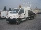 2008 Fiat  DAILY IVECO DAILY 35C12 CCB BENNE + COFF Van or truck up to 7.5t Box-type delivery van photo 1