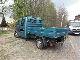 2000 Fiat  Ducato 2.8 double cab Van or truck up to 7.5t Stake body photo 4
