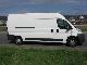 2008 Fiat  Ducato L4H2 33 Van or truck up to 7.5t Box-type delivery van - high and long photo 2