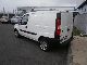 2009 Fiat  Doblo Cargo Maxi-CD pack Mjt105 Clim Van or truck up to 7.5t Box-type delivery van photo 3