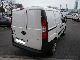 2009 Fiat  Doblo Cargo Maxi-CD pack Mjt105 Clim Van or truck up to 7.5t Box-type delivery van photo 5
