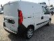 2011 Fiat  Doblo Cargo Mjt90 per pack Van or truck up to 7.5t Box-type delivery van photo 3