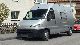 Fiat  Bravo 1998 Box-type delivery van - high and long photo