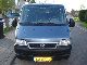 2004 Fiat  Ducato 11 2.3 JTD 320 DC Van or truck up to 7.5t Box-type delivery van photo 1