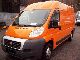 Fiat  Ducato 2.2 Multijet M-H2 air conditioning 2009 Box-type delivery van - high and long photo