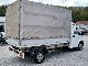2000 Fiat  Ducato Maxi 14 2.8 i.d. TD Van or truck up to 7.5t Stake body and tarpaulin photo 1