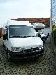 2002 Fiat  Bravo Van or truck up to 7.5t Box-type delivery van - high and long photo 1
