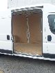 2009 Fiat  Ducato 3.0 Fg CH1 Mjt100 CD Pack Clim Van or truck up to 7.5t Box-type delivery van photo 3
