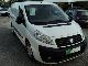 2007 Fiat  Scudo 2.1 Fg LH1 Mjt120 Pk CD Clim Van or truck up to 7.5t Box-type delivery van photo 1