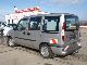 2005 Fiat  Doblo 1.6 16V GAS Navi + * air * AHKSchiebetür Van or truck up to 7.5t Box-type delivery van photo 1