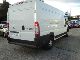 2009 Fiat  Fg Ducato Maxi XL H2 Mjt120 Pack Van or truck up to 7.5t Box-type delivery van photo 2
