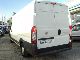 2009 Fiat  Fg Ducato Maxi XL H2 Mjt120 Pack Van or truck up to 7.5t Box-type delivery van photo 3