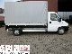 2006 Fiat  Ducato flatbed tarp Tüv 07/2013 Van or truck up to 7.5t Stake body and tarpaulin photo 3