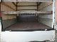 2006 Fiat  Ducato flatbed tarp Tüv 07/2013 Van or truck up to 7.5t Stake body and tarpaulin photo 5