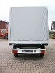2006 Fiat  Ducato flatbed tarp Tüv 07/2013 Van or truck up to 7.5t Stake body and tarpaulin photo 6