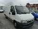 Fiat  High Ducato 2.3 jtdl box 1.Hand 2004 Box-type delivery van - high photo