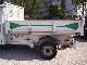 1993 Fiat  Bravo Double Cab Tipper Van or truck up to 7.5t Tipper photo 5
