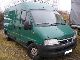 2006 Fiat  Ducato Natural Power 15 Van or truck up to 7.5t Box-type delivery van - high and long photo 1